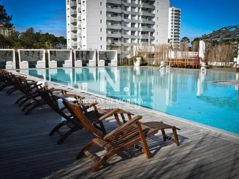 Departamento en Alquiler Temporal de 2 ambientes