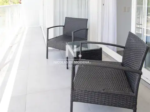 Departamento en Alquiler Temporal de 2 ambientes