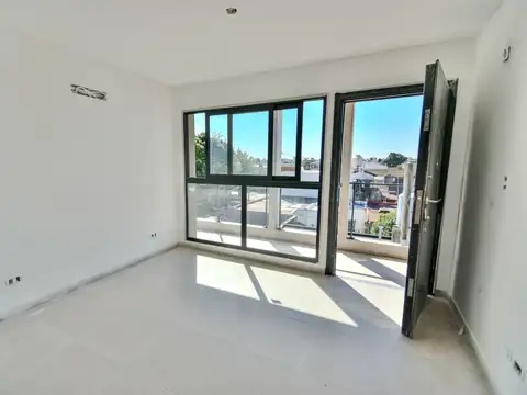 Departamento 2 ambientes a estrenar en venta en Moron Sur