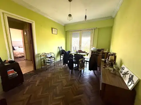 Departamento en Venta de 3 ambientes