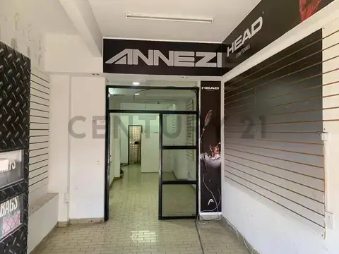 LOCAL COMERCIAL EN ALQUILER – VILLA URQUIZA