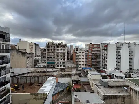 ALQ 2 AMB AL CTA FTE CON BALCON ATERRAZADO EN V. CRESPO