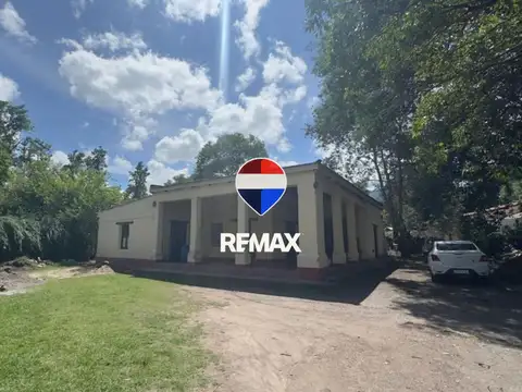 ALQUILER CASONA SAN LORENZO USO PROF. O COMERCIAL