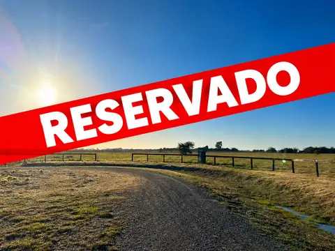 Lote de 11.000 m² en Chacras de La Trinidad | Financiación Disponible