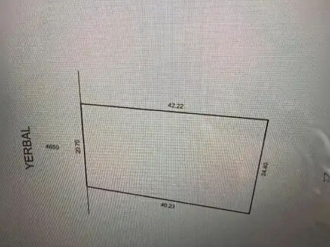Yerbal 4600