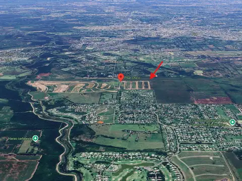 Lotes en Venta desde 795m2 - Emprendimiento - Barrio Privado "Pilar Chico" - Pilar