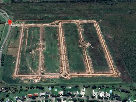 Lotes en Venta desde 795m2 - Emprendimiento - Barrio Privado "Pilar Chico" - Pilar