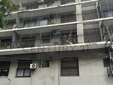 Venta Departamento 2 ambientes Balcon Flores