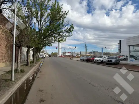 Terreno en Alquiler 25  mts Frente