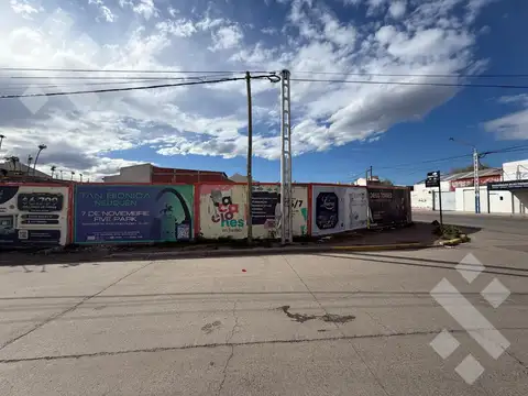 Terreno en Alquiler 20  mts Fondo