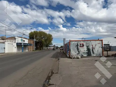 Alquiler lote - Saturnino Torres