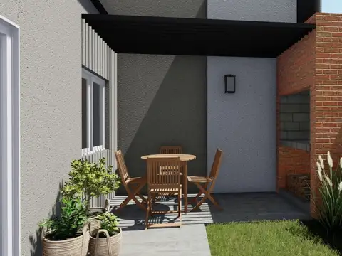 Casa en Venta con 1 cochera