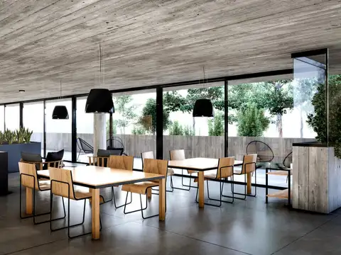 Departamento en Venta al Norte