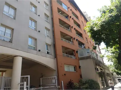 Alquila depto 3 ambientes balcón Villa del Parque