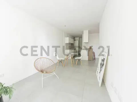 Depto 1 dormi. en venta Barrio Abasto.
