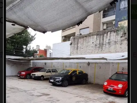 Terreno en Alquiler 15  mts Frente