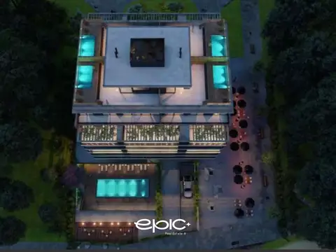 Departamento en Venta en Pinamar, Partido de Pinamar