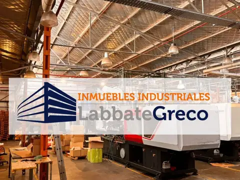 GALPON EN ALQUILER VILLA LYNCH