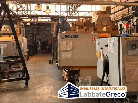 Galpon en Alquiler en Villa Lynch, USD 14.000