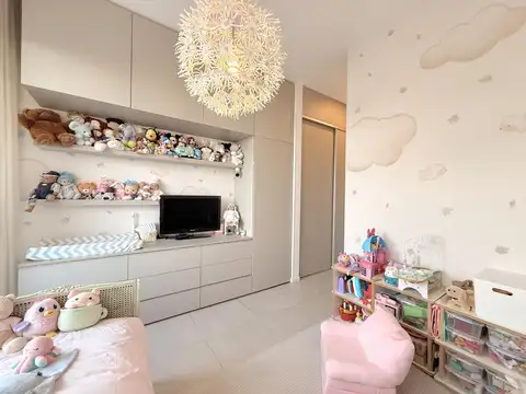 Departamento en Venta con 3 cocheras