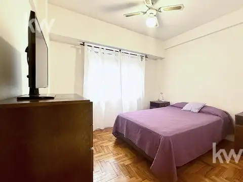 Departamento en Alquiler Temporal 45 años