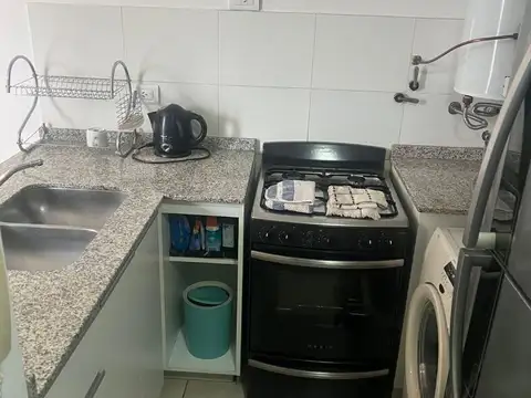 Departamento en Alquiler Temporal 1 año