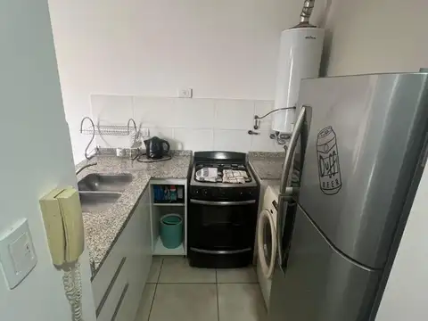 Alquilo Depto Temporario 1 Dormitorio,  Barrio Gral Paz Cba.