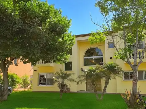 Casa alquiler San Isidro Labrador Tigre