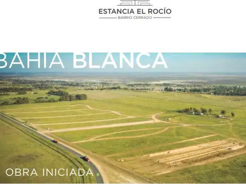 Venta lotes Country Estancia el Rocio, RN 229, Km100