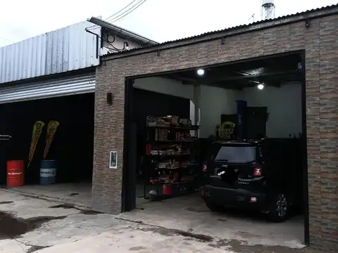 GALPON EN VENTA