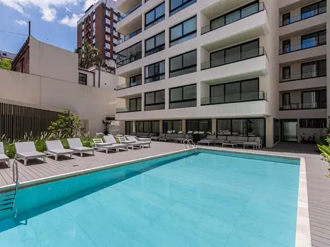 Venta Departamento de 3 amb con balcón- 2 suites- Amenities a Estrenar en Belgrano.