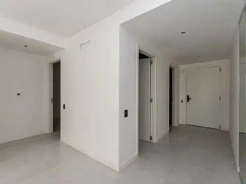 Departamento 3 ambientes con 3 baños