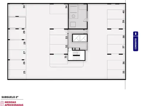 Departamento 4 ambientes con 3 baños