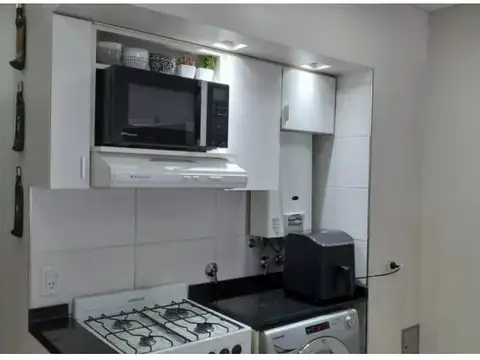 Departamento de 1 dormitorio c/ patio exclusivo - Italia 1924