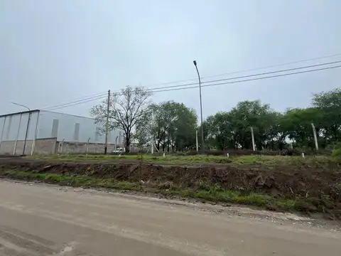 VENTA LOTE PARQUE INDUSTRIAL ALTA GRACIA. CORDOBA