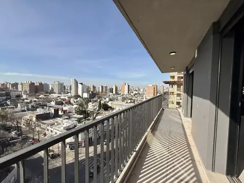 Departamento a estrenar de 2 dormitorios y 2 baños en Abasto-Rosario