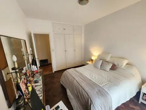 Departamento 4 ambientes con 1 baño