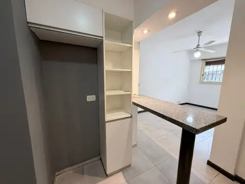 Departamento en Alquiler de 1 dormitorio