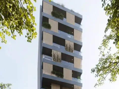 Edificio Bess II, departamentos a estrenar- San Juan 2664