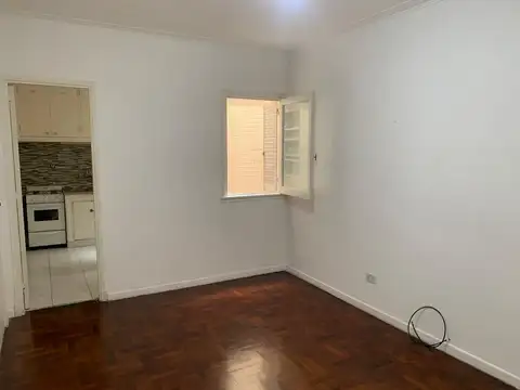 Dos ambientes en caballito