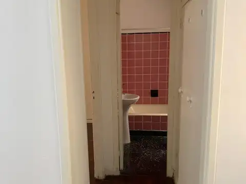 Dos ambientes en caballito