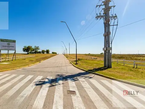 Terreno | Industrial | Venta | Plaza Industrial Pilar