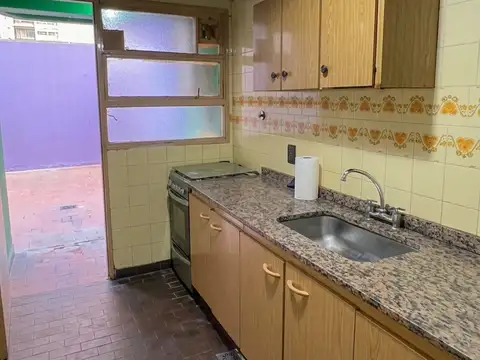 Departamento en Alquiler de 1 dormitorio