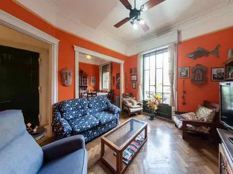 VENTA DEPARTAMENTO 3 AMBIENTES - ESTILO FRANCES