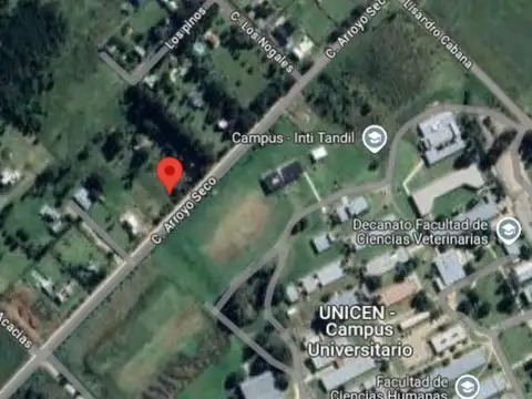 Terreno en venta - 4000mts2  - Tandil