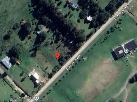 Terreno en Venta 66  mts Fondo