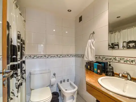 Venta Dpto dos Amb con balcón aterraz en Belgrano