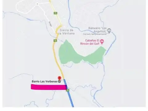 Terreno en Venta de 950,0 m2