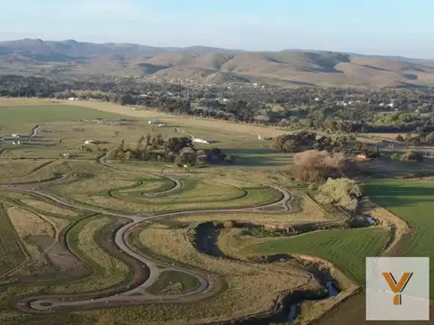 Terreno en Venta en Sierra de la Ventana, Partido de Tornquist