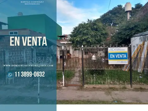 CASA 5 AMBIENTES EN TRUJUI EN VENTA